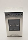 Bvlgari MAN EXTREME by Bvlgari 3.4 oz / 100 ml EDT NIB, Rare, Hard to Find