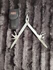 Vtg Leatherman Tool 0195 Date Code With Case