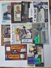 MILWAUKEE BREWERS LOT *ALL AUTOS OR GAME USED* LOT OF 18