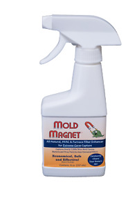 HEALTHFUL HOME HH-7500, Mold Magnet Filter Spray, 8 oz., FREE SHIPPING