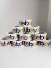 10 rolls - Ebay Brand Logo Tape - 2