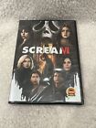 Scream VI (DVD, 2023) New/Sealed