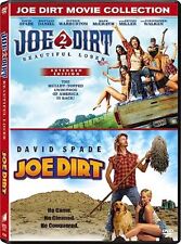 New Joe Dirt 2 Pack: Joe Dirt / Joe Dirt 2 Beautiful Loser (Multi Feature) (DVD)