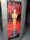 1991 Academy Awards VHS Video Store POSTER life sized vintage OSCAR party