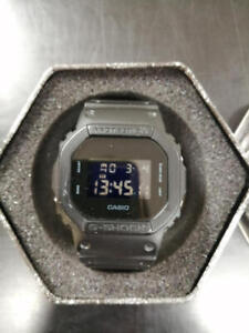 Casio Dw-5600Bb/Blk G-Shock From Japan