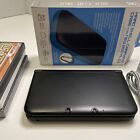 Nintendo 3DS XL Console Handheld System - Black