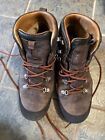 LL Bean Mens Work Hiking Boots Size 12