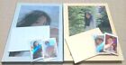 TWICE TZUYU Yes I am 1st Photobook Blue Peach Official Postcard Photocard Set