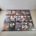PS2 Lot Of 15 Games SSX, Final Fantasy XII, GTA III, & More Sony PlayStation 2