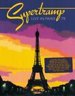 Supertramp - Live in Paris '79 (DVD - 2011)