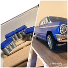 1/10 Scale Blue Optima Battery (Redcat Sixtyfour Jevries Rc Lowrider 64 Impala)