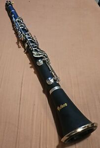 OXFORD Student Clarinet w Case & Book - Excellent Condition