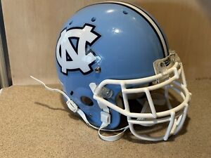 North Carolina Tar Heels NCAA Full Size Authentic Schutt Football Helmet