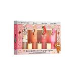 Too Faced Rich & Dazzling Christmas Treats Gloss Set - 4 Glosses - NIB AUTHENTIC