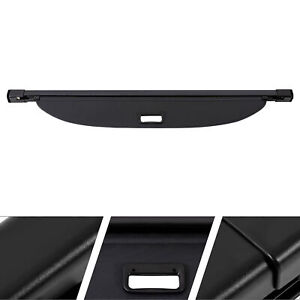 For Kia Sportage NQ5 2023 Black Upper Rear Cargo Cover Replacement Parcel Shield (For: Kia Sportage)