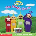 Magic Drum [Teletubbies] by Scholastic , board_book