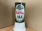 Bull Dog Ale Flat Top Beer Can