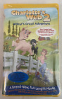 Charlottes Web 2: Wilburs Great Adventure (VHS 2003) Clamshell Sealed *NEW*