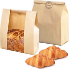 Paper Bread Bags for Homemade Bread Sourdough Bread Bags Large Bakery Bread Bags