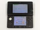 B69 Nintendo 3DS console Cosmo Black Japan N3DS Handheld System stylus pen USED