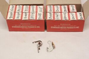 New ListingNOS Lot/19 1940-56 Chevrolet Buick GM Distributor Points Delco DR-2437 1924499