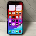 Cracked Screen Apple iPhone XS Max 256GB A1921 Space Gray Unlocked #109