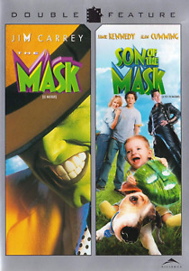 Warner Brothers The Mask/Son of the Mask 2-Film Collection (DVD)