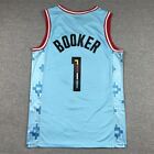 All Stitched Suns Throwback Mens #1 booker Phoenix Basketball Jersey Devin
