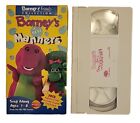 Barney Best Manners VHS Cassette Tape Vintage 1992 Barney and Friends