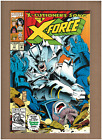 New ListingX-Force #17 Marvel Comics 1992 X-CUTIONER'S SONG W/O Card VF 8.0
