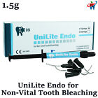UniLite Endo Non Vital Bleaching Endodontic Whitening Discolored Teeth Paste