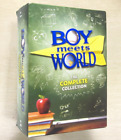 Boy Meets World:  The Complete Collection Series（Seasons 1-7, DVD)  US Free Ship