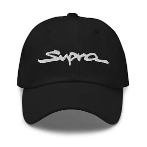 Toyota Supra Best Gift For Car Lover, Dad hat