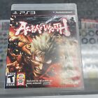 Asura's Wrath PlayStation 3 PS3 2012 Video Game Complete Cib
