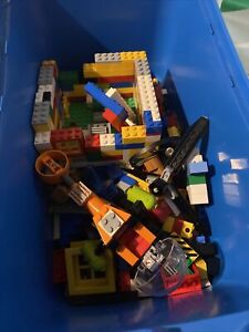Mixed Lego Lot and Pieces excellent used condition  Legos EUC