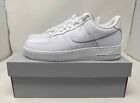 Nike Air Force 1 Low White Men's Size 10.5 *New in Box, Next Day Ship From USA