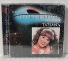 Tatiana Serie Millennium 21 2 Discs (CD 601215381528) *NEW*