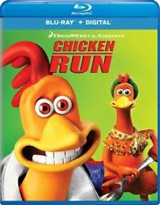 Chicken Run Blu-ray  Phil Daniels , Lynn Ferguson , Mel Gibson and Tony Haygarth