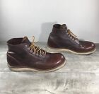 Red Wing Shoes 8196 Heritage Briar Oil Slick Round Toe Mens Work Boots Size 12 D