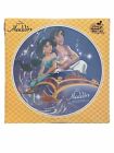 Aladdin (Songs From the Motion Picture) Disney Picture Disc - Sold Out On Disney