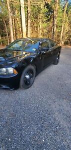 New Listing2014 Dodge Charger POLICE