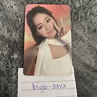 TWICE With Youth Tzuyu Photocard Official