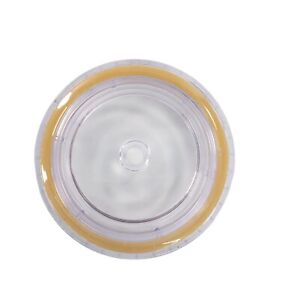 Starbucks Clear Tumbler Replacement Lid  Only Thread Top 16oz and 24oz
