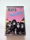 Kiss Killers TESTED Cassette Casablanca Records 7144 193 Import Made in Holland