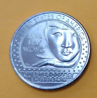 2022 P  ✅  ANNA MAY WONG  WASHINGTON USA Coin ✅ Beautiful Quarter !