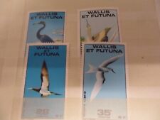 1978 WALLIS & FUTUNA BIRDS UNMOUNTED MINT SET