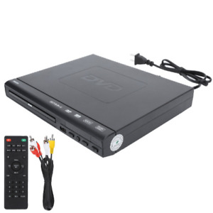 DVD Player - 1080P Upscaling, All region DVD Player w/  AV output