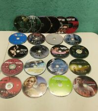 Dvd Lot Of 40 DVDs Discs Only Movies Variety Action Comedy Drama TV Shows