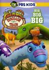 Dinosaur Train: Big Big Big - DVD - VERY GOOD