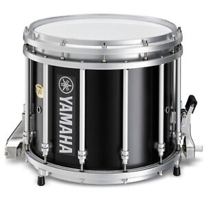 Yamaha 9400 SFZ Marching Snare Drum 14 x 12 in. Black